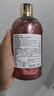 MOLTON BROWN摩頓布朗香氛沐浴露持久留香300ml 沙漠玫瑰 節(jié)日送禮 曬單實(shí)拍圖