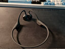 韶音（SHOKZ）OpenRun Pro 2 S820開放式藍(lán)牙耳機(jī)骨傳導(dǎo)耳機(jī)運(yùn)動跑步騎行無線 砂石黑 曬單實拍圖
