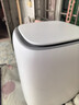 美的（Midea）內(nèi)衣洗衣機全自動家用內(nèi)衣褲宿舍迷你小型嬰兒洗脫一體機高溫煮洗除菌螨 爆款推薦-0.7穩(wěn)固洗 曬單實拍圖