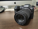 佳能（Canon）EOS R7 高速度 高分辨率微單相機(jī) 直播vlog RF-S18-150mm高倍率變焦鏡頭套裝（約3250萬像素） 曬單實(shí)拍圖