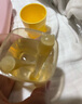 十月結晶嬰兒口腔清潔器新生兒乳牙刷寶寶舌苔刷舌頭清潔棒柔軟硅膠2支裝 曬單實拍圖