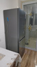 海爾（Haier）小紅花套系418升594mm專(zhuān)業(yè)超薄零嵌十字T型家用電冰箱一級(jí)能效BCD-418WGHTDB9S9U1家電國(guó)家補(bǔ)貼20% 曬單實(shí)拍圖