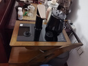 美的（Midea）電熱水壺 全智能自動(dòng)上水電水壺煮茶器保溫茶臺(tái)燒水壺一體茶盤電茶壺煮茶熱水壺消毒三合一燒水器 0.7L 【雙頭茶盤 9段控溫】MK-C13 曬單實(shí)拍圖