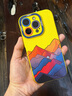 殼忘蘋(píng)果系列手機殼iPhone16Promax液態(tài)硅膠15plus軟殼14新款16e鏡頭保護全包防摔男女款簡(jiǎn)約保護套 天使眼液態(tài)硅膠黃色【jtGJ781】 iPhone 14 Pro 曬單實(shí)拍圖