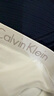 Calvin Klein內(nèi)衣女士三條裝ck本命年提花棉質(zhì)微彈比基尼三角內(nèi)褲女QP2349O MP1-太空黑/椰青灰/月光白 3條 M 尺碼偏大，建議拍小一碼 曬單實拍圖