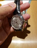 江詩(shī)丹頓（Vacheron Constantin）【二手99新】江詩(shī)丹頓伍陸之型系列4600E/000A-B442大三針自動(dòng)機械男士手表二手奢侈品腕表 40mm灰盤(pán)銀針-4600E/000A-B442 曬單實(shí)拍圖
