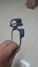 韶音（SHOKZ）OpenRun Pro 2 S820開放式藍(lán)牙耳機(jī)骨傳導(dǎo)耳機(jī)運(yùn)動(dòng)跑步騎行無(wú)線七夕禮物 砂石黑 曬單實(shí)拍圖