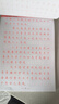 中職生書(shū)寫(xiě)練習社會(huì )主義核心價(jià)值觀(guān)語(yǔ)文字帖行楷書(shū) 全國適用 米駿硬筆字帖智教虎職高中等職業(yè)學(xué)校職教高考文化課語(yǔ)文描紅本描臨本 中職語(yǔ)文字帖 高中通用 曬單實(shí)拍圖