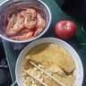 西麥即食燕麥片1980g 谷物代餐早餐膳食纖維無(wú)額外添加蔗糖 曬單實(shí)拍圖