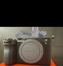 索尼（SONY）a7c2 a7c二代 A7C2二代全畫幅雙影像微單數(shù)碼相機(jī) vlog直播a7cm2 A7CM2銀色單機(jī)【贈256G卡+備電套裝+皮套】 官方標(biāo)配【咨詢客服享優(yōu)惠】 曬單實(shí)拍圖