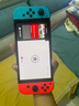 任天堂（Nintendo）【國內保稅倉】Switch2/1代 OLED/續航加強日版/港版便攜家用ns體感游戲機掌機 港版OLED紅藍+馬里奧奧德賽(保稅倉） 曬單實(shí)拍圖