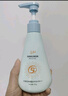 麗顏蘭詩(shī)水潤(rùn)清透美白防曬霜SPF50防護(hù)紫外線面部全身高倍防曬乳大容量 防曬霜200g 曬單實(shí)拍圖