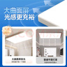三星照明全光譜護(hù)眼吸頂燈客廳大燈現(xiàn)代簡(jiǎn)約已接入米家APP包安裝 曬單實(shí)拍圖