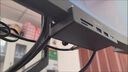奧?？?ORICO)分線(xiàn)器USB3.0 hub擴展塢集線(xiàn)器鋁合金卡扣式MAC蘋(píng)果筆記本臺式電腦顯示器轉換器MH4PU黑色 曬單實(shí)拍圖