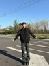 卡圖弛美式cleanfit飛行教練夾克男春秋季寬松潮流高街工裝棒球衣服外套 黑色 XL 曬單實(shí)拍圖