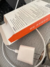 固質(zhì)優(yōu)品蘋果充電器正品充電線氮化鎵適配原裝45W快充PD套裝iPhone14ProMax13 16 15手機(jī)12充電頭30W數(shù)據(jù)線 【原盒封裝】30W快充頭+閃充線丨1米套裝 曬單實(shí)拍圖
