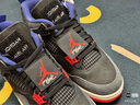耐克（NIKE）【滔搏運動(dòng)】 男子Air Jordan 4 Retro籃球鞋 FV5029-003 44 曬單實(shí)拍圖