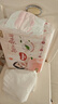 好奇（Huggies）鉑金裝小桃褲紙尿褲S76(4-8kg)小號(hào)尿不濕【消暑散熱】 曬單實(shí)拍圖