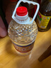 瀘州紅高粱濃香型白酒 瀘州老窖出品桶裝酒 散裝酒  100%純糧食酒 泡酒自飲 52度 5L 4桶 曬單實(shí)拍圖