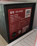 希諾（HEENOOR） 希諾玻璃杯雙層官方直售男女士家用高檔泡茶杯透明隔熱車載水杯 本色-禮盒包裝 335ml 曬單實拍圖