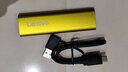 聯(lián)想（Lenovo）1TB Nvme1000MB/s移動(dòng)固態(tài)硬盤（PSSD）小金條ZX110 Type-C USB3.2 雙接口手機(jī)直連筆記本電腦外接 曬單實(shí)拍圖
