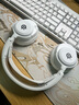 賽睿（SteelSeries）寒冰Nova5白色 2.4G/藍牙雙無線頭戴式游戲耳機電競電腦耳麥降噪麥克風(fēng)CS吃雞打瓦 適配三角洲行動 曬單實拍圖