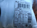 登比塑料袋背心袋大號超市購物袋食品袋方便袋打包手提袋26*42cm100只 曬單實(shí)拍圖