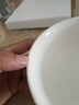 浩雅釉下彩陶瓷餐具簡(jiǎn)約風(fēng)飯碗湯碗家用純白5英寸高腳碗8個(gè)裝 曬單實(shí)拍圖