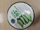 自然樂園（Nature Republic）蘆薈膠曬后修復(fù)補(bǔ)水保濕身體乳液面霜男士貼貼霜蘆薈膏凝膠300ml 曬單實(shí)拍圖