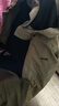 吉普（JEEP）沖鋒外套男春秋季夾克男防風(fēng)防水登山服三合一可拆卸兩件套衣服 曬單實(shí)拍圖