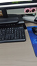 羅技（Logitech）H390 企業(yè)級有線耳機耳麥 USB耳機頭戴式立體聲降噪耳麥筆記本辦公 珍珠白 升級版 曬單實拍圖
