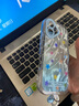江銘適用蘋(píng)果16手機(jī)殼iPhone1 6保護(hù)套帶掛繩高級(jí)感輕薄全包鏡頭防摔網(wǎng)紅創(chuàng)意時(shí)尚潮流男女保護(hù)羽紗殼 曬單實(shí)拍圖