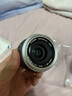 JJC UV濾鏡 銀框 40.5mm 49mm 鏡頭保護鏡 高清 適用于佳能尼康索尼16-50mm富士X100系列(需轉接環(huán)) S+系列 銀框 38層鍍膜 49mm 曬單實(shí)拍圖
