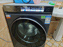 海爾（Haier）云溪4.0滾筒洗衣機全自動10公斤 超薄家用家電國家補貼 京東自營直驅(qū)G583 一級能效以舊換新內(nèi)衣洗 曬單實拍圖
