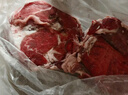 鮮京采 新西蘭原切去骨羊后腿肉4斤 燒烤燉煮食材 羊肉 京東自有品牌 曬單實(shí)拍圖