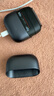 松下（Panasonic）小方盒UItra電動(dòng)剃須刀旅行便攜款電動(dòng)刮胡刀進(jìn)口三刀頭Type-c禮盒CM32灰色 曬單實(shí)拍圖