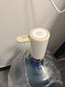 述屋說飲水機抽水器桶裝水抽水神器自動吸水器電動上水抽水泵水桶壓水器 曬單實拍圖