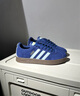 adidas「T頭鞋」VL COURT 2.0復(fù)古休閑板鞋德訓(xùn)鞋阿迪達(dá)斯輕運動 深藍(lán)/粉藍(lán)/樹脂黃(推薦女生選小半碼)   41 曬單實拍圖