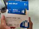 西部數據（WD）SSD固態(tài)硬盤(pán) NVMe M.2接口 AI電腦配件 筆記本電腦游戲硬盤(pán) 原廠(chǎng)顆粒不虛標不掉速 SN5000 | PCle4x4 5150MB/s 大容量 【1TB】 曬單實(shí)拍圖