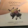 歌帝梵（Godiva）經(jīng)典大師夾心黑巧克力禮盒 30顆230g 七夕情人節禮物送女友 零食  曬單實(shí)拍圖