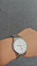 天梭（TISSOT）官旗  瑞士手表力洛克系列時(shí)尚自動(dòng)機(jī)械男表送男友禮物 銀盤鋼帶  T006.407.11.033.00 曬單實(shí)拍圖