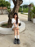 CAMILA KSENIA女鞋爆款老爹鞋女2025新款夏季百搭厚底休閑網(wǎng)面透氣運動跑步鞋子 黑色 36 曬單實拍圖