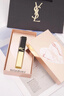 圣羅蘭（YSL）全新小金條口紅1936 啞光持久唇膏生日禮物送女友中秋禮品 曬單實(shí)拍圖