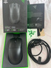 雷蛇（Razer）毒蝰v3pro專(zhuān)業(yè)版 輕量化無(wú)線(xiàn)游戲鼠標 人體工程學(xué)設計宏電競鼠標  lol吃雞CSGO瓦羅蘭特鼠標 黑色（輕約54克 自帶8KHZ接收器） 曬單實(shí)拍圖