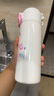 蘇泊爾（SUPOR）保溫杯大容量316L不銹鋼水杯兒童小學(xué)生一蓋雙飲便攜吸管杯彈蓋杯 曬單實(shí)拍圖