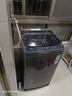 海爾（Haier）波輪洗衣機(jī)小型全自動8KG家用XQB80-Z10D0京東自營家電國家補貼以舊換新一級能效宿舍出租房單脫水 曬單實拍圖