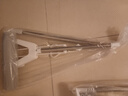 太太樂(lè )拖把28cm+1個(gè)棉頭家用一拖凈免手洗新款吸水拖地神器膠棉干濕拖布 曬單實(shí)拍圖