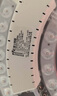 雷士（NVC）LED燈盤(pán)吸頂燈替換燈芯燈板磁吸光源模組環(huán)形燈管62瓦正白光 曬單實(shí)拍圖