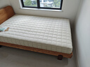 棲作【廠(chǎng)直】堅果·蹦蹦 0膠水小孩護脊愛(ài)可扣彈簧床墊 1.2*2米 偏硬 曬單實(shí)拍圖