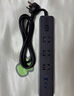 公牛（BULL）排插接線板充電器便攜插座適用蘋果華為筆記本67w多口充電USB快充充電頭插排拖線板插板排插黑色 3位插30Wtype-c口1.8米Z1031U30 曬單實拍圖